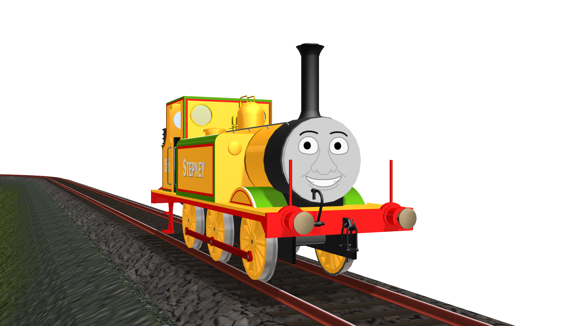 Stepney | The Railways of Crotoonia Wiki | FANDOM powered by Wikia