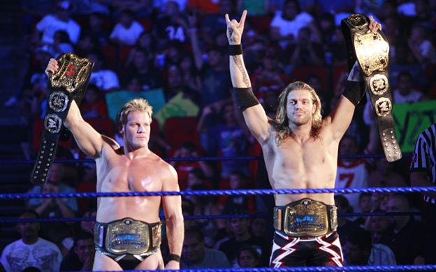 Edge And Chris Jericho Crow Land Wikia Fandom