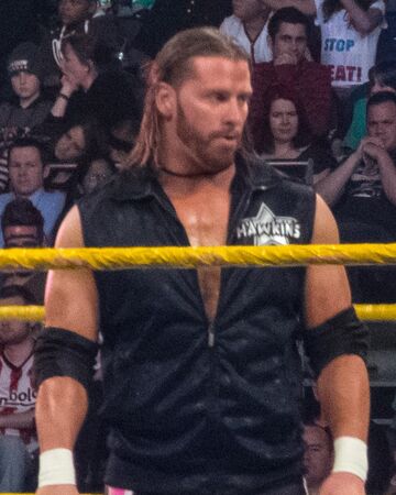Curt Hawkins Crow Land Wikia Fandom