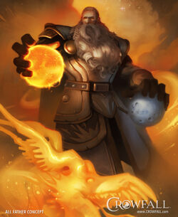 Crowfall AllFatherConcept
