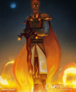 Crowfall ArkonConcept