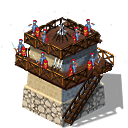 Triari post