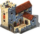 Barracks