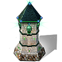 Rune barricade