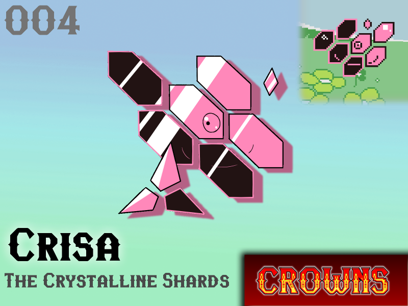 monster crown ambigu