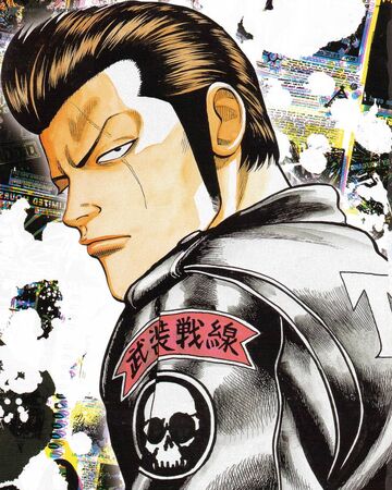 Takeda Kousei Crows X Worst Wiki Fandom