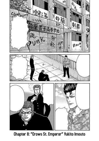 Crows Respect Crows X Worst Wiki Fandom