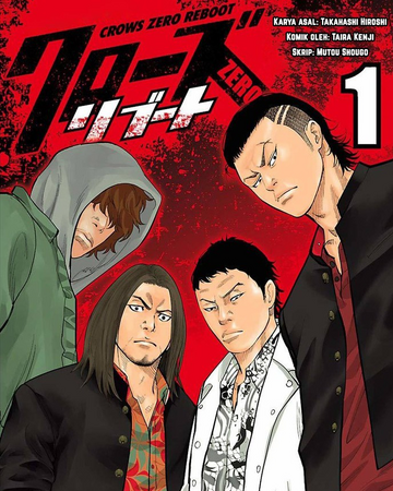 Crows Zero Reboot Crows X Worst Wiki Fandom
