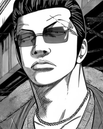 Get Wallpaper Kougami Toshio Crows X Worst Wiki Fandom HD