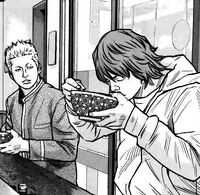 Makio and Rindaman