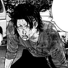Wallpaper Takiya Genji Crows X Worst Wiki Fandom For Android