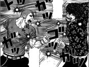 Hana vs Guriko