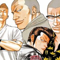 The Big Four Crows X Worst Wiki Fandom