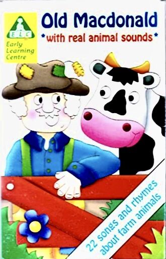 early learning centre farm animals