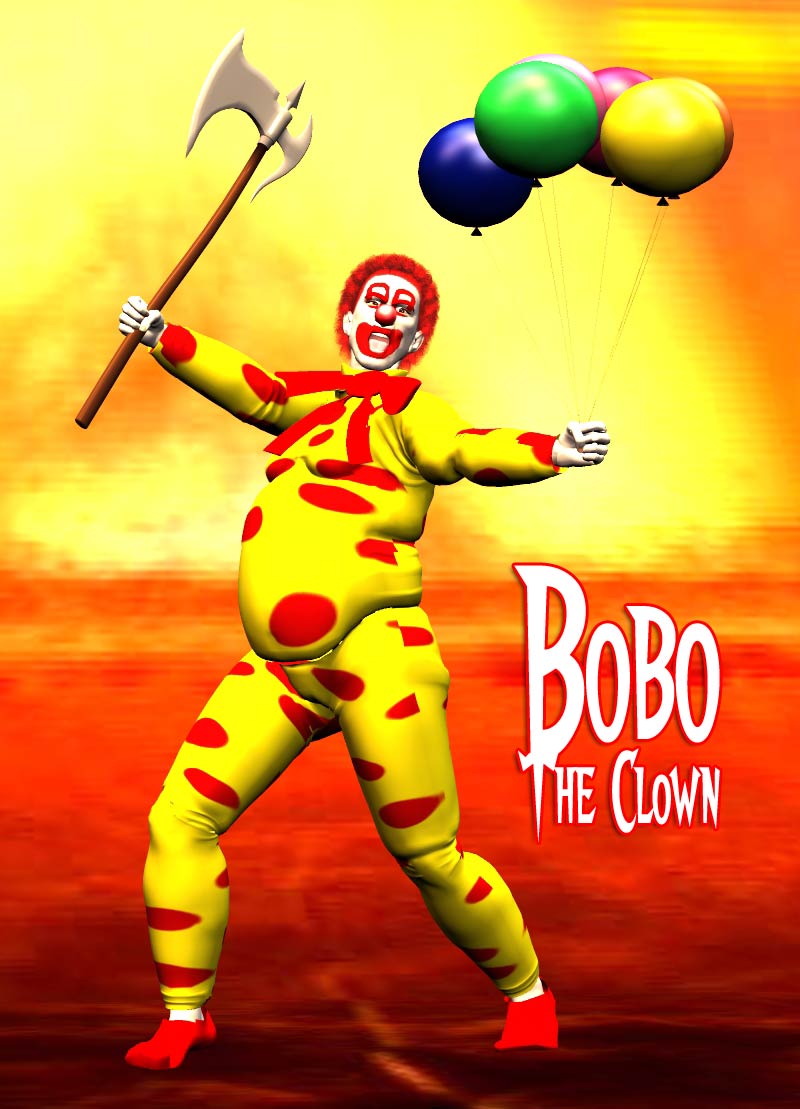 Image - Bobo.jpg | Crucible Comics Wiki | FANDOM powered by Wikia