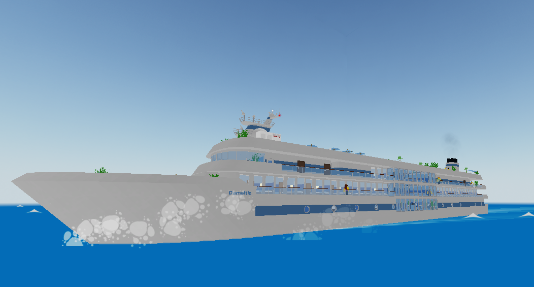 cruise ship tycoon roblox best layout
