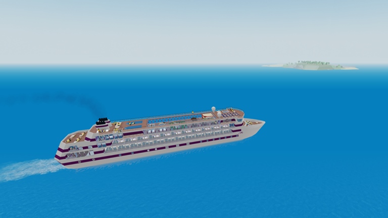 cruise ship tycoon roblox ships