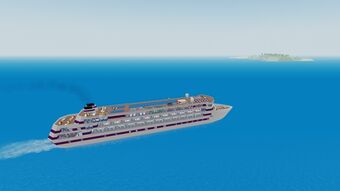 Cruise Ship Simulator Roblox