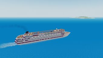 Cruise Ship Tycoon Cruise Gallery - roblox cruiser