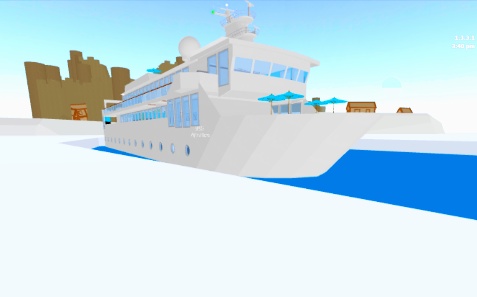 cruise ship tycoon roblox wiki