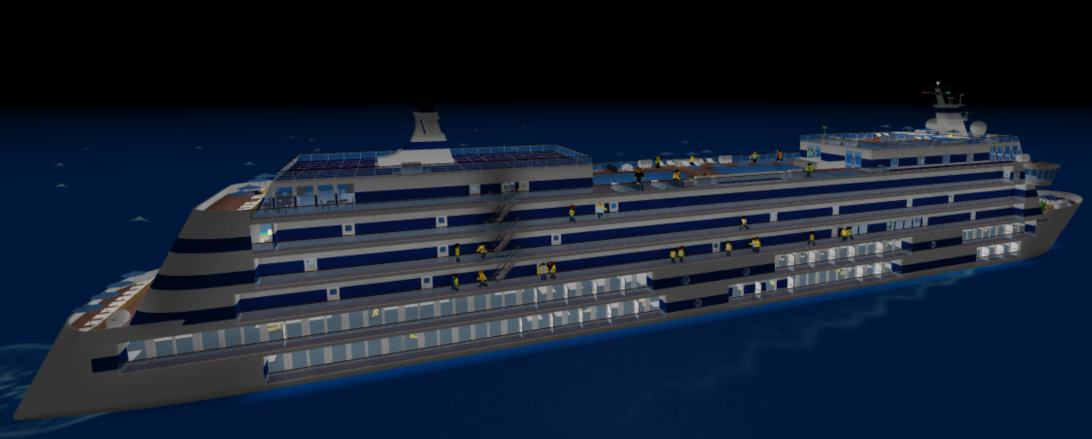 Albatross Roblox Cruise Ship Tycoon Wiki Fandom - roblox cruise