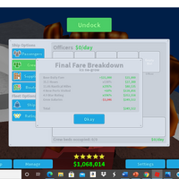 Income Expenses Roblox Cruise Ship Tycoon Wiki Fandom - roblox cruise ship tycoon wiki food tycoon beta updates roblox Income Expenses Roblox Cruise Ship Tycoon Wiki Fandom - food tycoon beta updates roblox