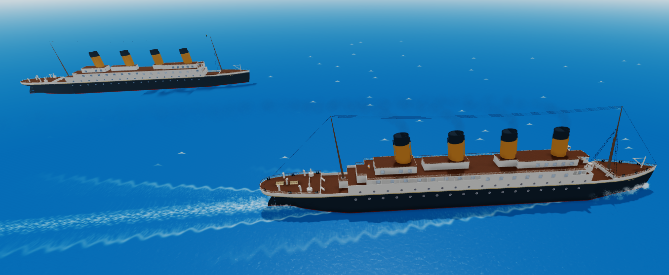 Titanic Roblox Cruise Ship Tycoon Wiki Fandom - roblox titanic sinking games free