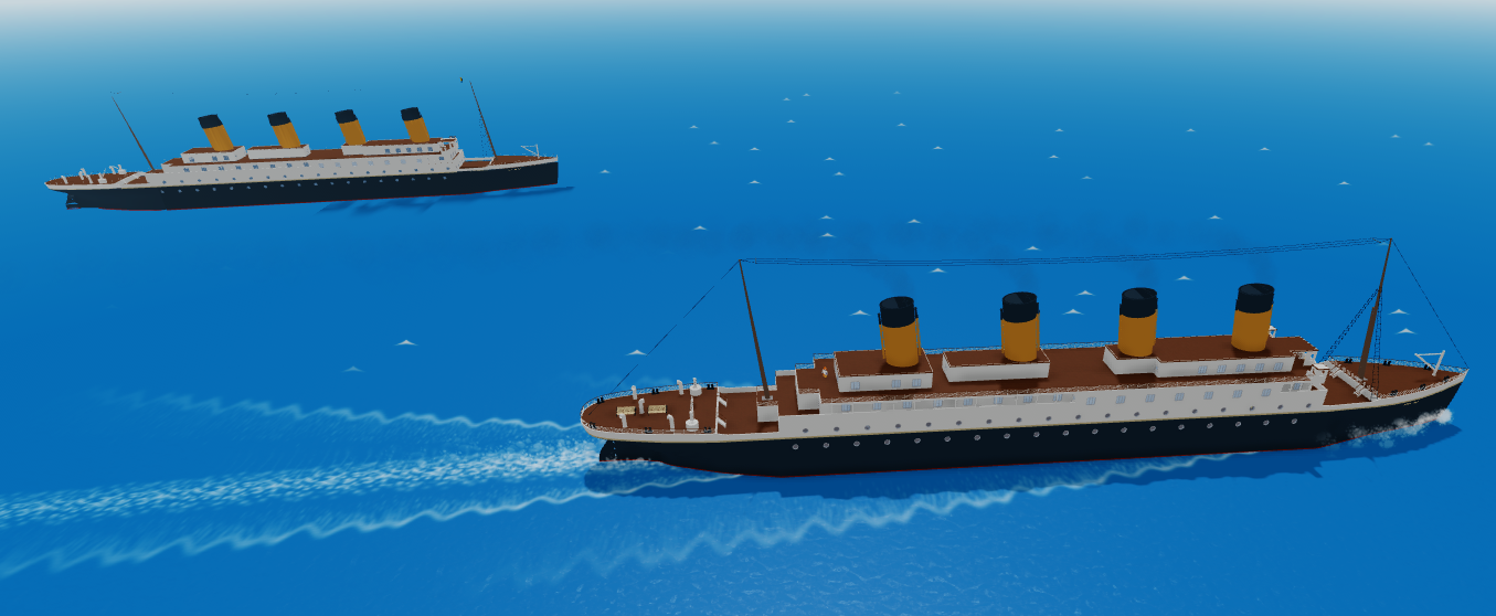 Roblox Titanic Faq