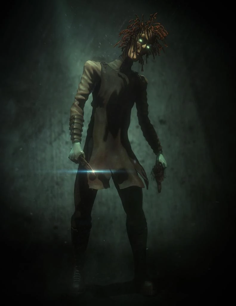 Dollmaker The New 52 Batman Wiki FANDOM powered by Wikia