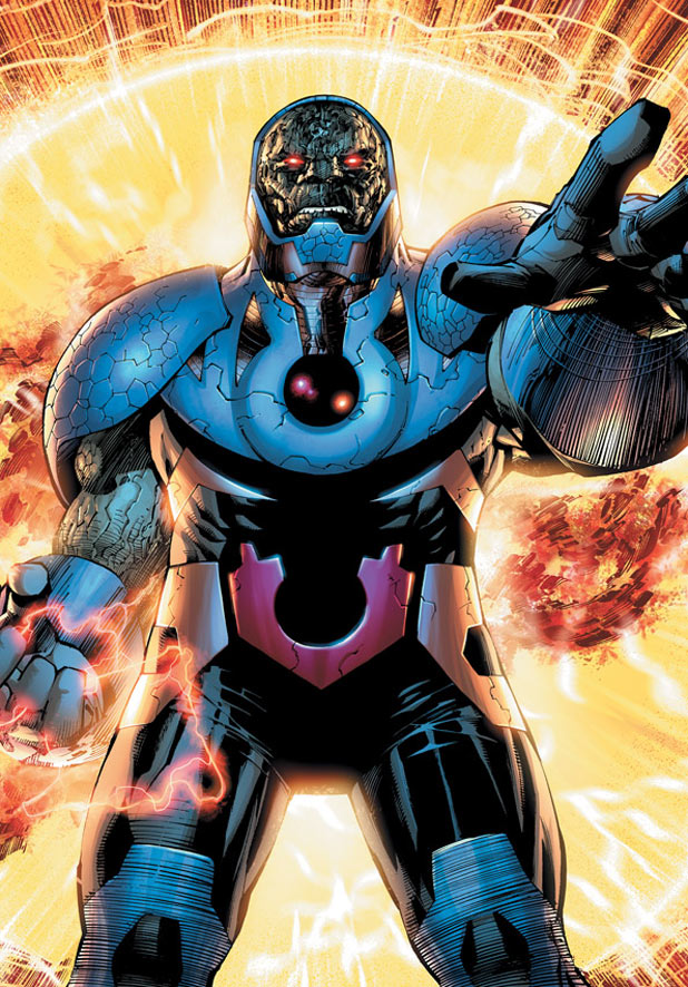 Darkseid  The New 52 Batman Wiki  FANDOM powered by Wikia