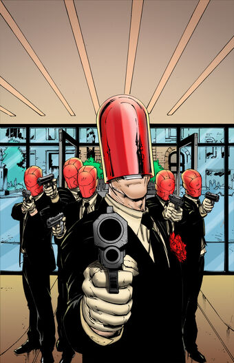 Red Hood Gang | The New 52 Batman Wiki | Fandom
