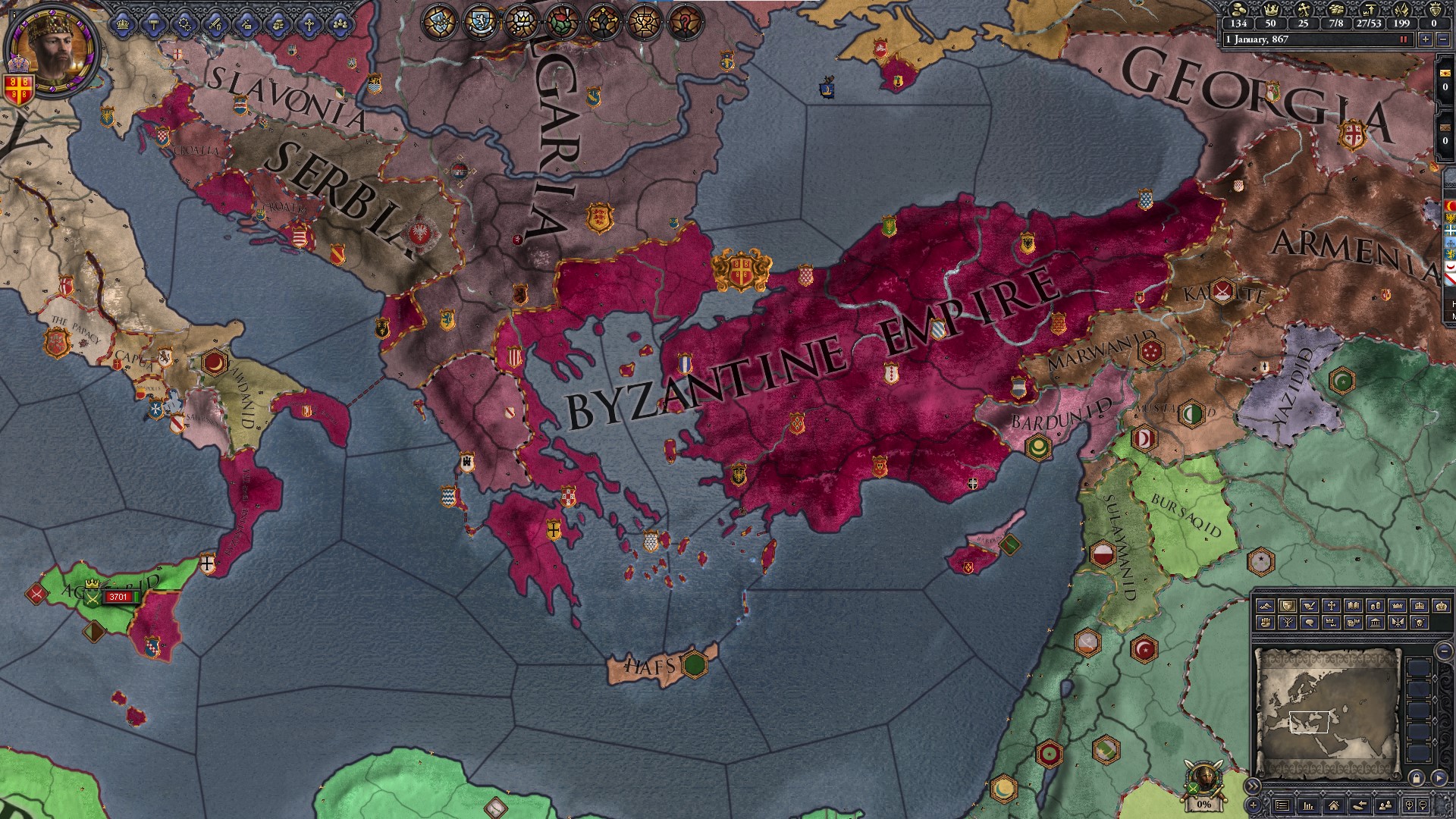 byzantine empire guide crusader kings ii wiki fandom powered
