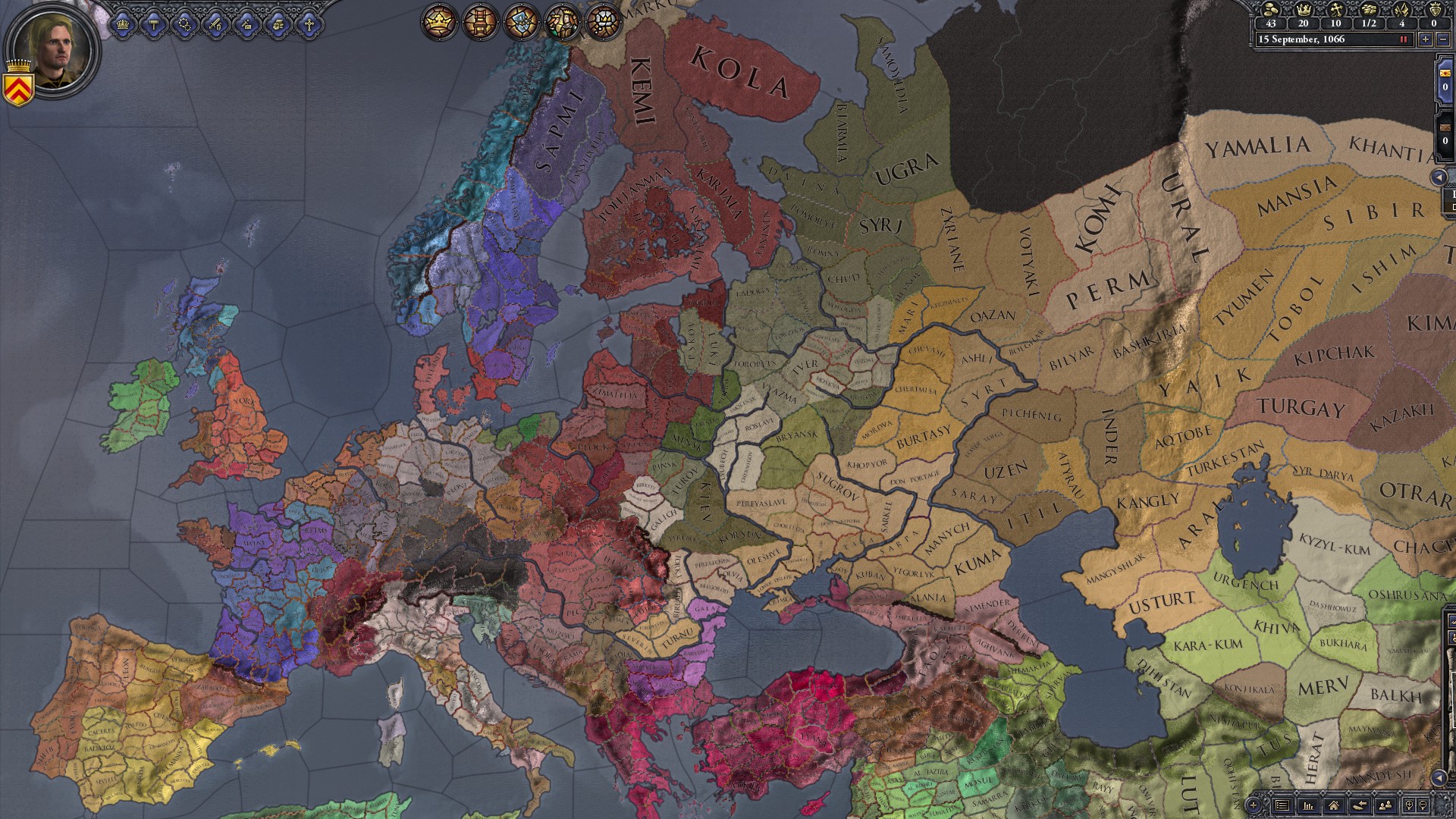 Ck2 World Map Mod Ck2 World Map Mod