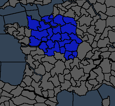 Kingdom france. Смоунт Вики 2.