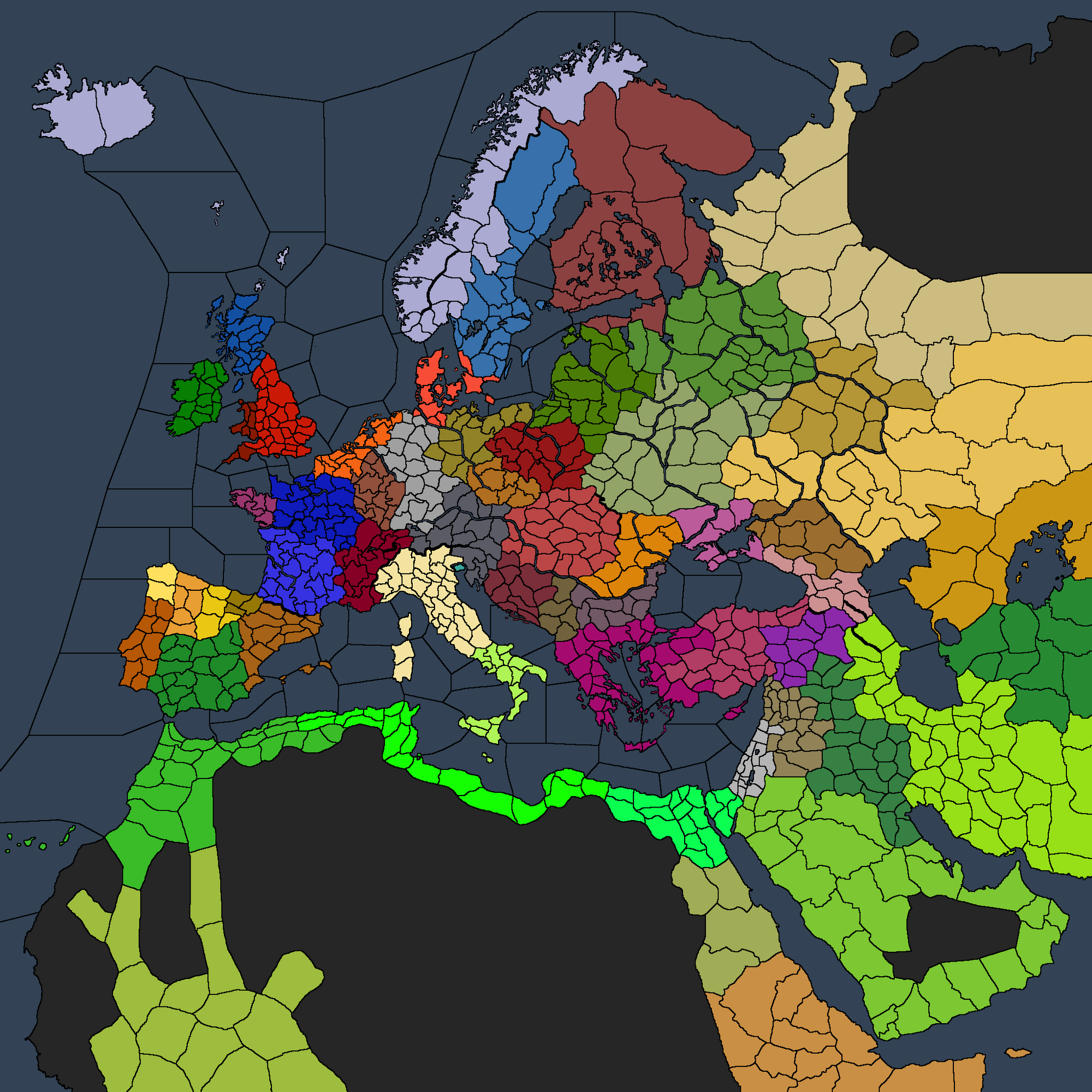 Разделение на провинции. Крусейдер Кингс 2 карта. Crusader Kings 2 карта мира. Crusader Kings 2 карта королевств. Королевства ck2.