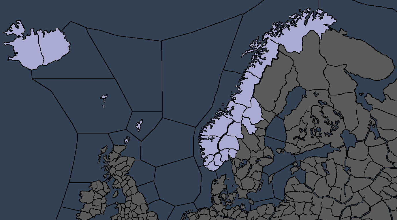 norway crusader kings ii