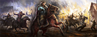 crusader kings 3 art