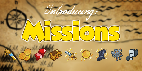 crusaders of the lost idols missions