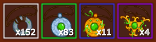 Trinkets amulets