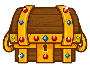 crusaders of the lost idols chests