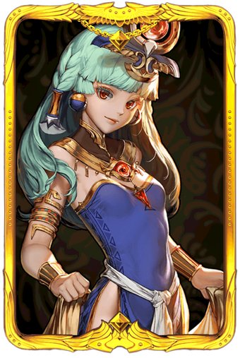 Cyborg Godess Character Illustration Cyborg Godess Character Illustration