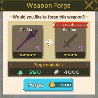 Soulbound Weapon Crusaders Quest Wiki Fandom