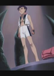 CGMovie TakeshiSwimwear