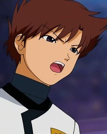 Mitsuki Ohmori Crush Gear Wiki Fandom