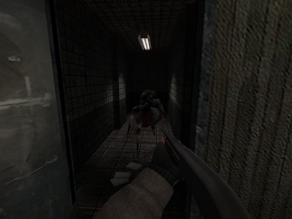 Cry of fear картинки