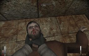 Strangled