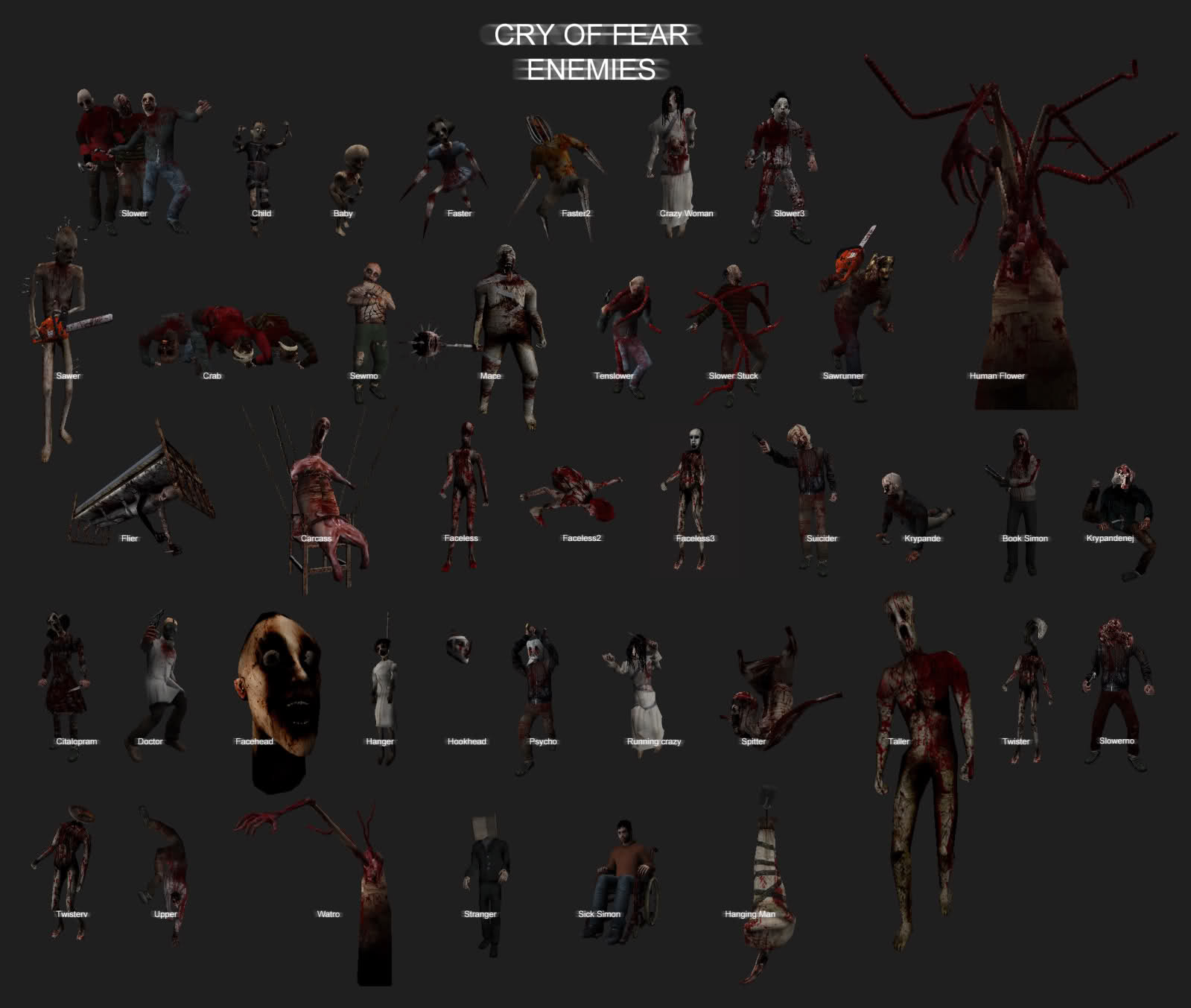 Crazy horror map steam фото 89