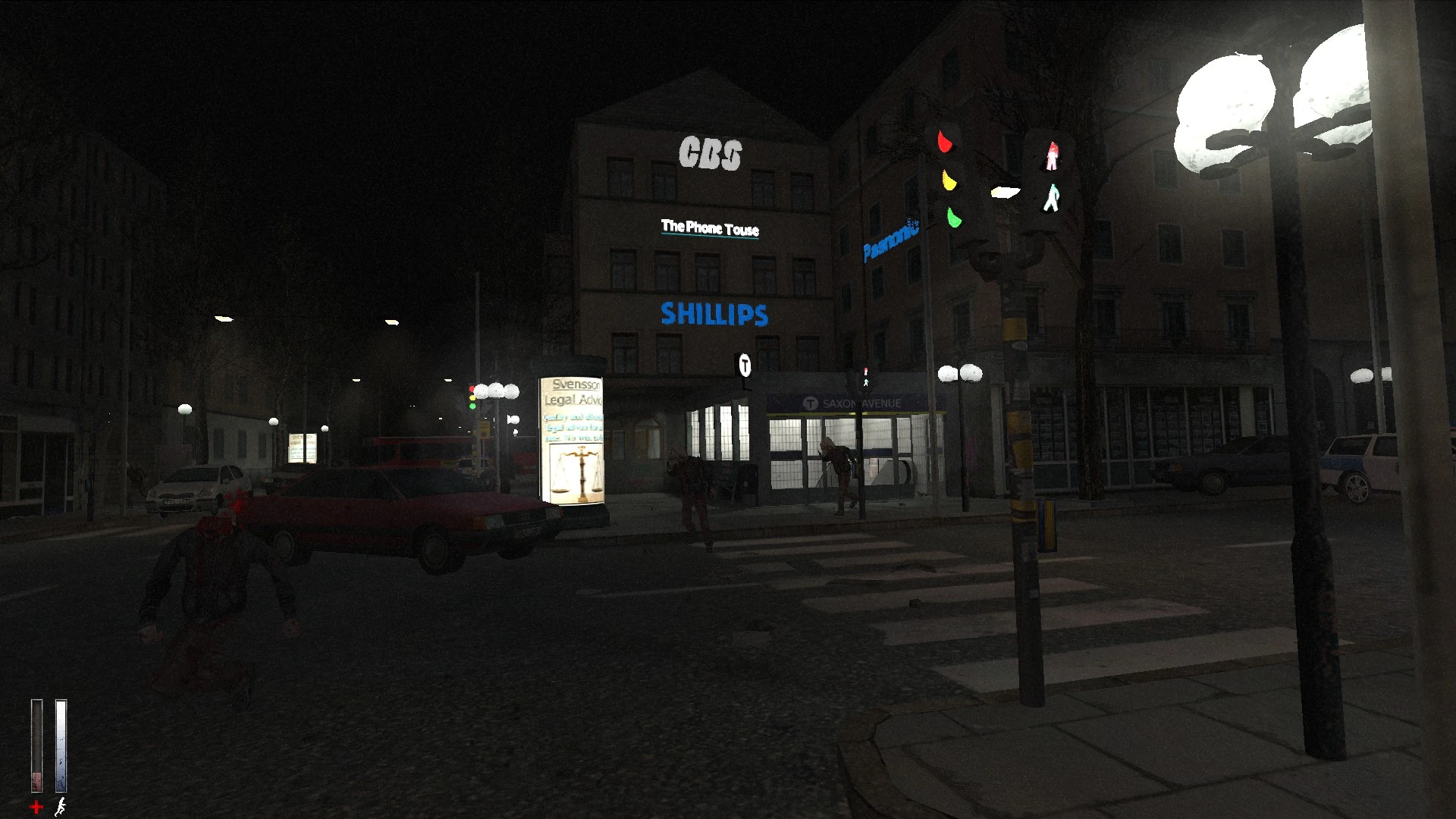 Saxon Avenue Cry of Fear Wiki FANDOM powered by Wikia