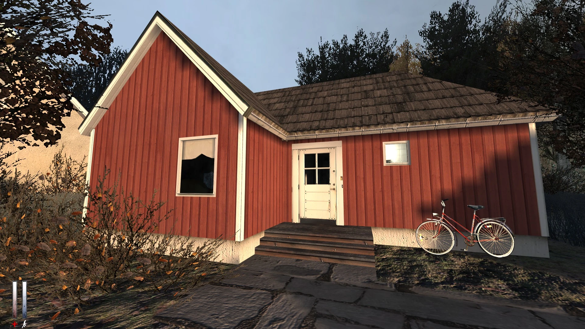 Simon's House Cry of Fear Wiki Fandom