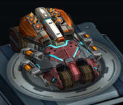 UmbraGalvanizer